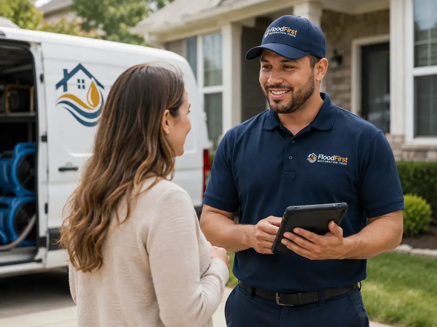 Flood Damage Restoration Easton, CT FAQs